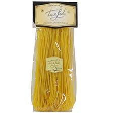 Saffron Tajarin Pasta