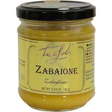 Zabaione (Zabaglione) Dessert Cream