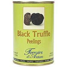 Asian Black Truffle Peelings