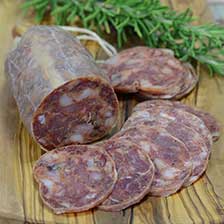 Berkshire Soppressata Picacante Salami - Spicy