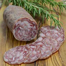 White Truffle Berkshire Pork Salami