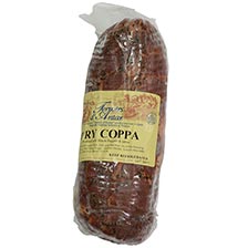Coppa Cured Pork Shoulder