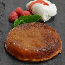 French Apple Tarte Tatin - Frozen