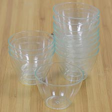 Transparent Bowl
