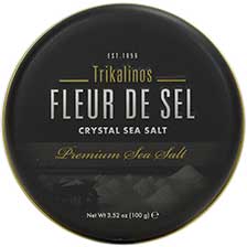 Fleur de Sel -  Premium Crystal Sea Salt