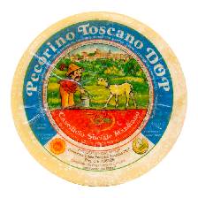 Pecorino Toscano Fresco