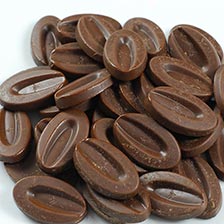 Valrhona Dark Chocolate Pistoles - 64%, Tainori