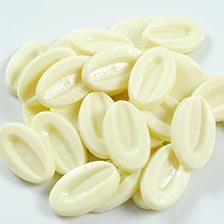 Valrhona White Chocolate - 35% Cacao - Ivory