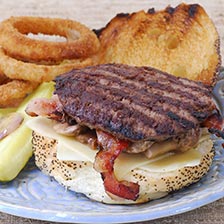 Wagyu Beef Burgers