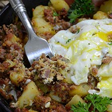 Wholesale Wagyu Cooked Corned Hash