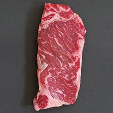Wagyu NY Strip Steak, Center Cut, MS5, PRE-ORDER