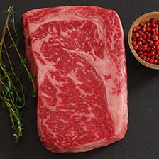 Wagyu Rib Eye, MS7, Cut To Order