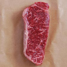 Wagyu Strip Loin, MS3, Whole