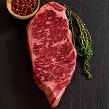 Wagyu Strip Loin, MS7, Whole