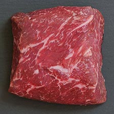 Wagyu Top Sirloin Center Cut Steaks, MS6