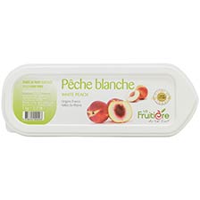 White Peach Puree