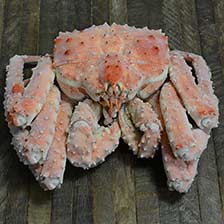 Wild King Crab - Whole