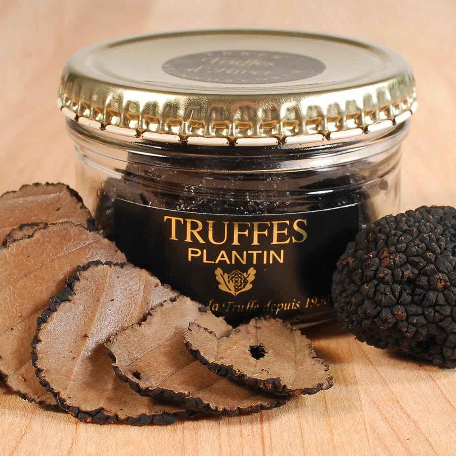 Wholesale Winter Black French Truffles - Brushed - Buy online today
