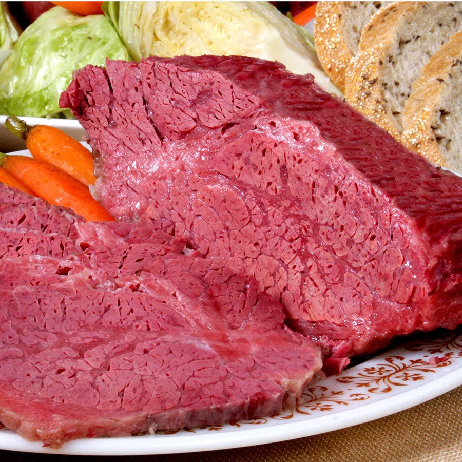 Wholesale Wagyu Raw Corned Beef Brisket Buy online today