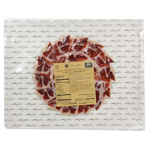 Jamon Iberico de Bellota - Pre-Sliced