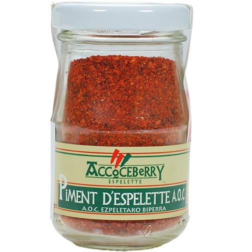 Espelette Pepper Powder