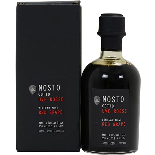 Mosto Cotto Red Wine Vinegar Must