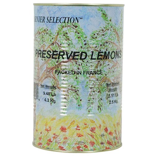 Preserved Lemons