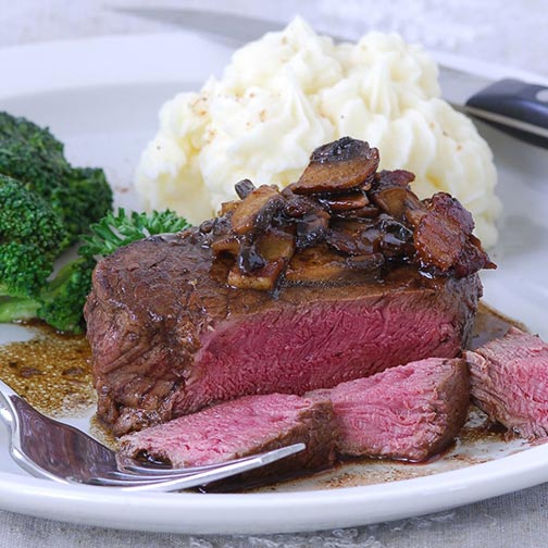 Bison Tenderloin, 3.5-5 lbs, Whole