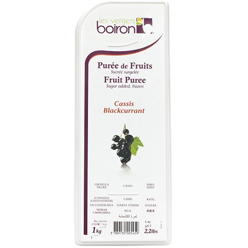 Blackcurrant Fruit Puree