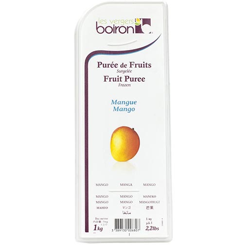 Mango Fruit Puree