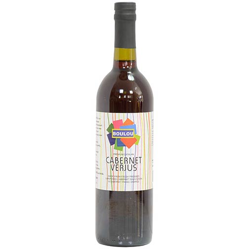 Cabernet Verjus