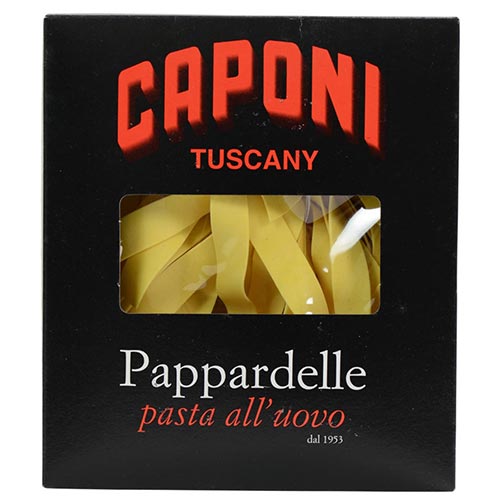 Pappardelle Pasta