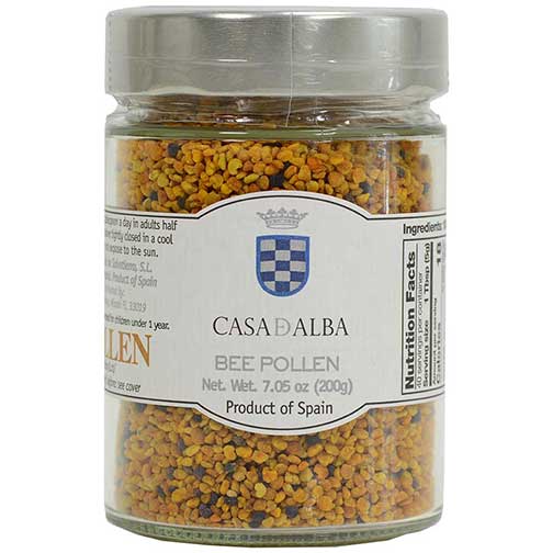 Spanish Bee Pollen