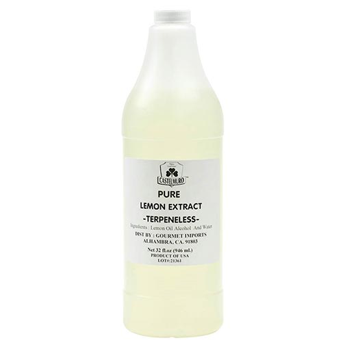 Pure Lemon Extract