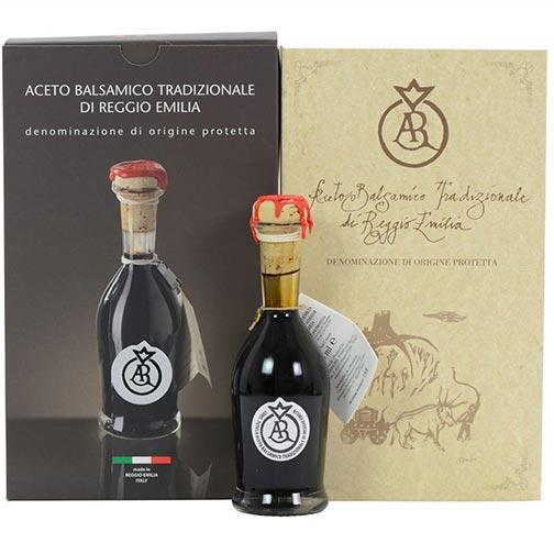 Balsamic Vinegar Of Reggio Emilia Silver Seal