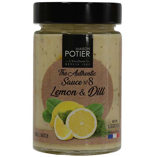 Lemon and Dill Sauce