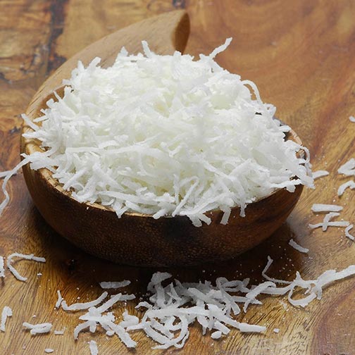 Coconut - Shredded, Sweetened