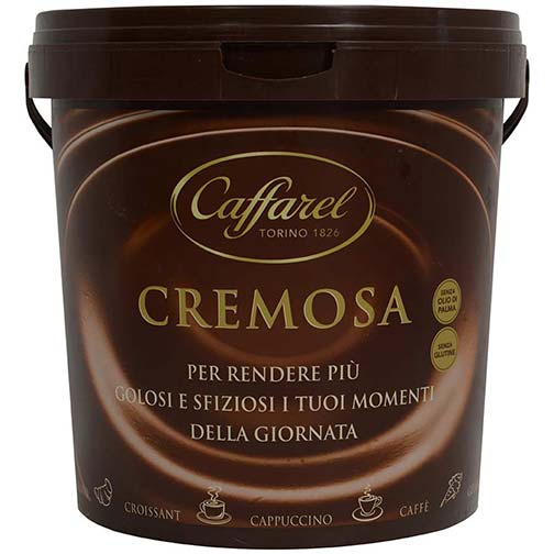 Cremosa - Chocolate and Hazelnut Paste