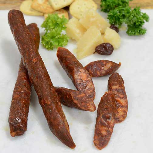 Del Toro Chorizo Sticks