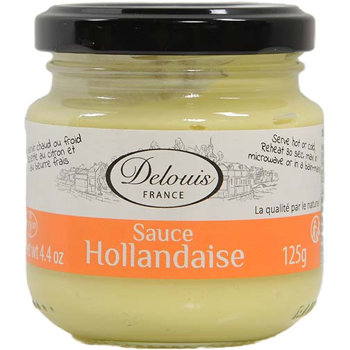 French Hollandaise Sauce