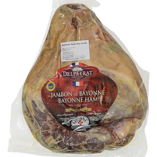 French Bayonne Ham - Boneless