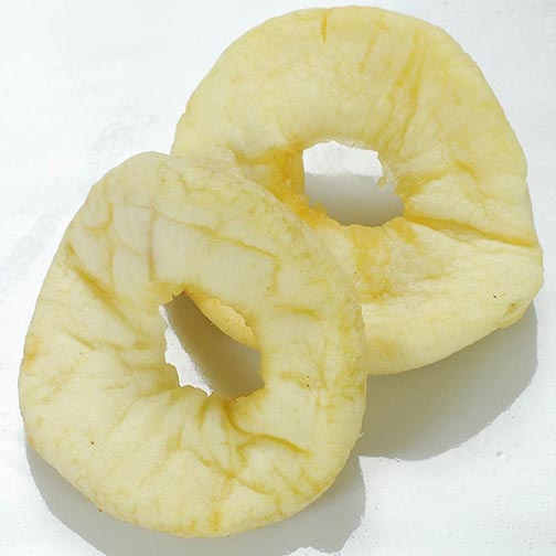 Dried Apple Rings