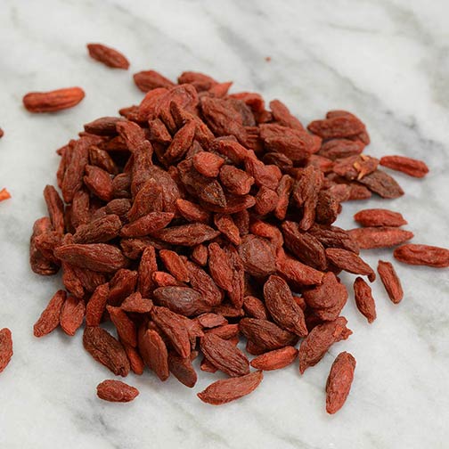 Dried Goji Berries