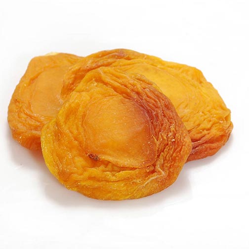 Dried Peaches