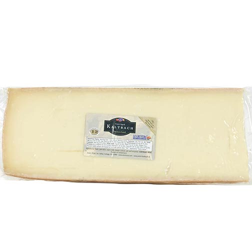 Gruyere Cheese - Cave-Aged 12 Months