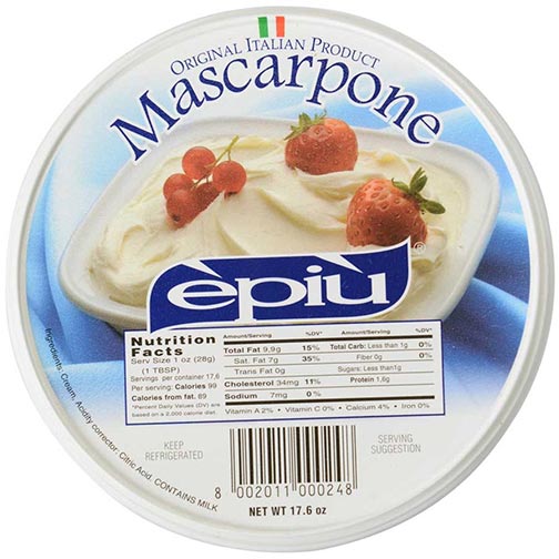 Mascarpone