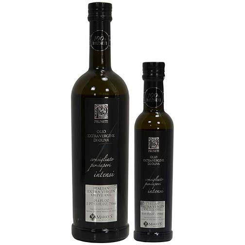 Extra Virgin Olive Oil - Intenso