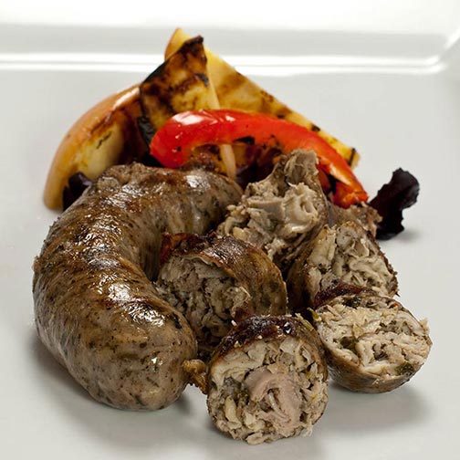 Andouillette Sausage