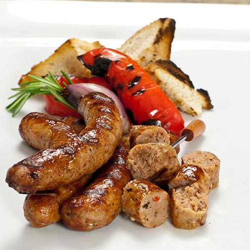 Basque Sausage