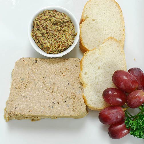 Truffled Mousse Pate